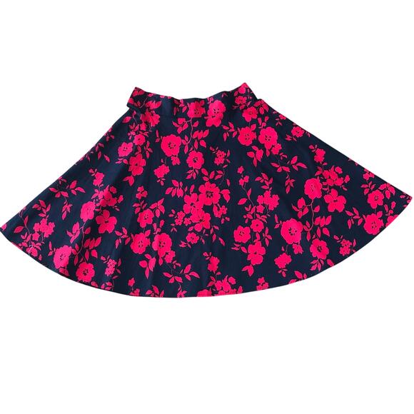 Vintage Style High Waist Pleated Skater Flared Circle Skirt bundle of 3 size XL - Picture 3 of 12